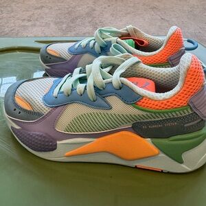 Puma Women Multicolor Sneakers